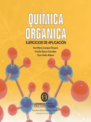 cover image of Química orgánica